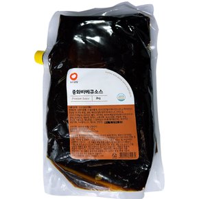 중화바베큐 소스 (2Kg)