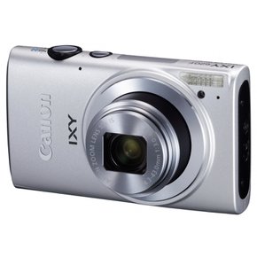 Canon 디지털 카메라 IXY 620F(실버) 광각 24mm 광학 10배 줌 IXY620F(SL)
