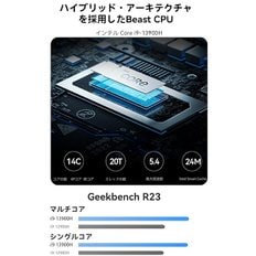 MINISFORUM MS-01미니pc 인텔 코어 i9-13900H 워크스테쇼 베어