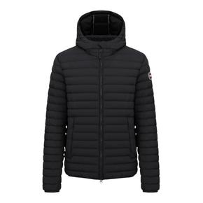 르 후드 라이트 다운 자켓 12454ZP99 Black
