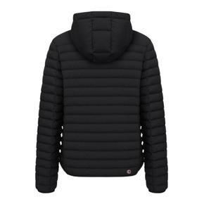 르 후드 라이트 다운 자켓 12454ZP99 Black
