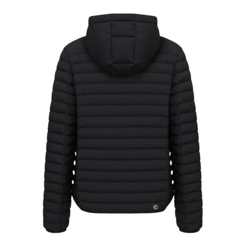 콜마르 후드 라이트 다운 자켓 12454ZP99 Black