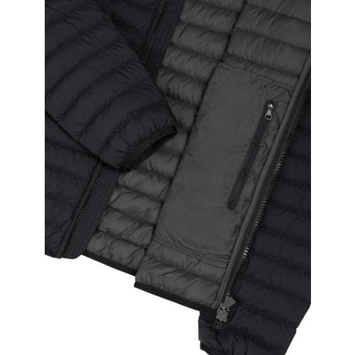 콜마르 후드 라이트 다운 자켓 12454ZP99 Black