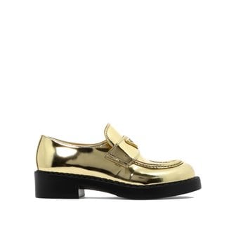 프라다(병행) [프라다] Loafer 1D246M3AU1F0522 Gold