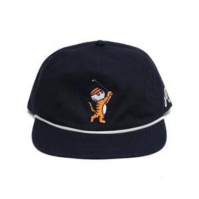 말본 타이거 버킷 스냅백 네이비 MALBON Tiger Buckets Snapback M-7887-NVY