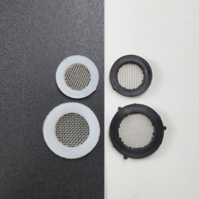 메쉬 필터 고무 실리콘 패킹 고무링 고무오링 샤워기 호스 고급19mm GS0000133C