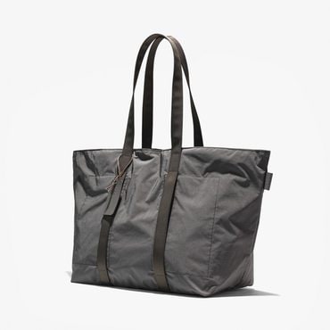 샌프란시스코마켓 /아미아 칼바/스틸얀 도트백/SPLIT YARN TOTE (M) /그레이/ACE1M80008