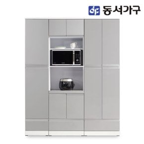 솔트 글로시 2000 서랍형 렌지대 수납장세트 mct147