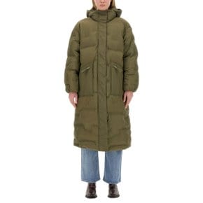 Coat F8548_861 MILITARY GREEN