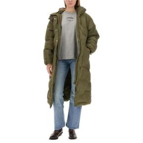 Coat F8548_861 MILITARY GREEN