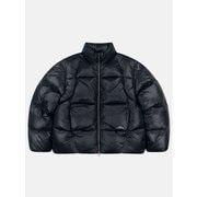 Toray Slice Down Jacket Black