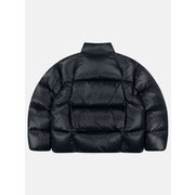 Toray Slice Down Jacket Black