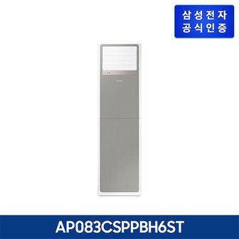 삼성 중대형에어컨 AP083CSPPBH6ST