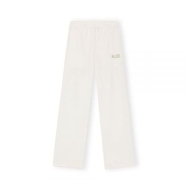 가니 Logo Print Track PANTS (F7612 135) (로고 프린트 트랙 팬츠)