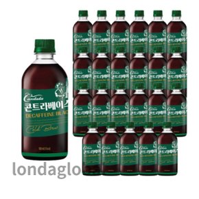 칸타타 콘트라베이스 디카페인 커피 음료 500ml 24개