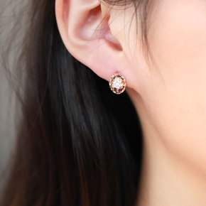 14K GOLD [귀걸이] P11743-1