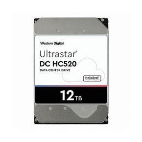 WD 12TB Ultrastar DC HC520 HUH721212AL5204