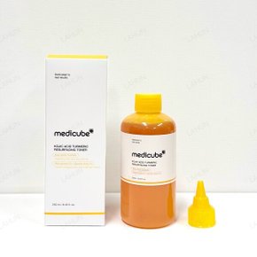 코직애씨드 터메릭 리설페이싱 토너 250ml