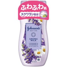 존슨 바디 케어 아로마 우유 돌리 미스킨 라벤더와 카모마일 향기 200ml (x 1)