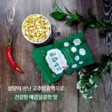 예그린 고소하고 매콤달콤한 고추팝콘 60g