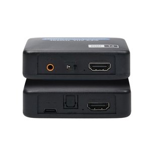 HDMI 오디오 컨버터 / HDMI 2.0 SPDIF 스테레오 3.5mm