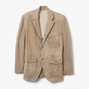 샌프란시스코마켓 EAST HARBOUR SURPLUS CHESTER 222 SPORT JACKET SAND EHE1M10003A05