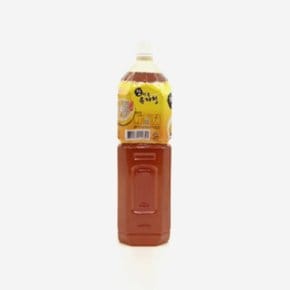 고품질 음료베이스 참다음 유자청 농축액 1.5L 에이드 디저트 브런치 (W9B3BB6)