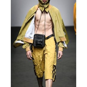 YELLOW ARM CAPE MA-1 JACKET
