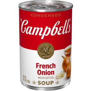 [해외직구] Campbells 캠벨스 농축 프렌치 어니언 스프 298g 4팩