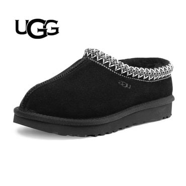 UGG 어그 타스만 블랙 여성 털슬리퍼 (5955-BLK)(size230-250)