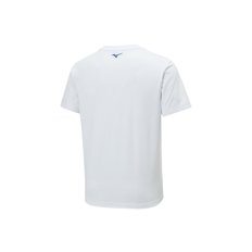 얇은 기능성 반팔티셔츠 스몰로고 숏슬리브 SMALL LOGO SHORT SLEEVE_32YA312301