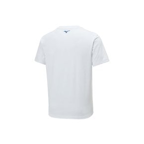 얇은 기능성 반팔티셔츠 스몰로고 숏슬리브 SMALL LOGO SHORT SLEEVE_32YA312301