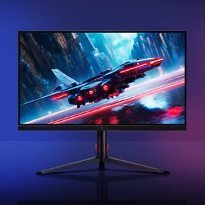 X25F 25인치 게이밍 모니터 리얼 240Hz 0.5ms FHD 프리싱크