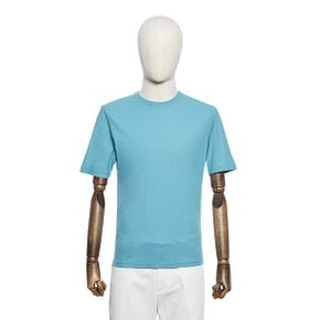 직수입 S/S 반팔 민트그린컬러 티셔츠 PNBBTT94A