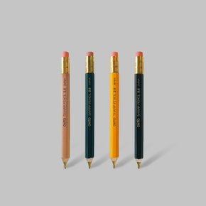 [OHTO] wooden mechanical pencil 목재 연필 2.0mm