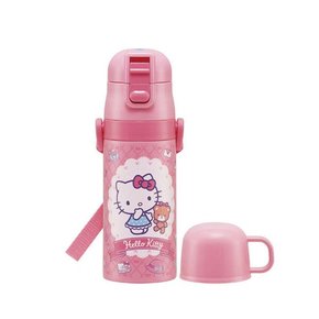 /키즈키즈 헬로키티22 투웨이 스텐보틀350ML(H73163)