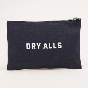 SS26 공용 뱅크 파우치 HM31GD077 NAVY