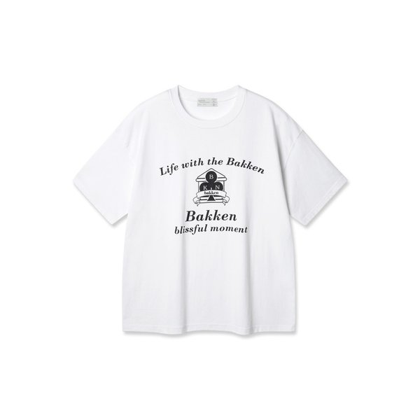 템플 반팔 티셔츠 BK3959_화이트