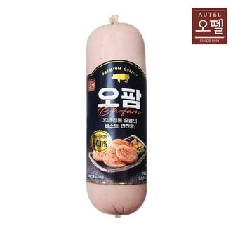  오뗄 오팜 700g 냉장 부대찌개햄 반찬햄