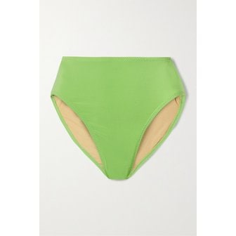 노르마카말리 노마카말리 그린 비키니 브리프 34344356236523081