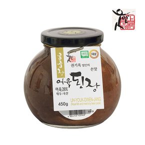 [식품명인 권기옥] 궁중어육된장 450g