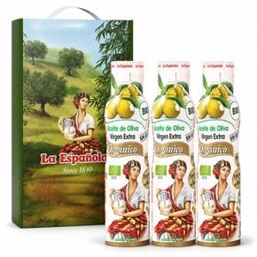 에스파뇰라 스프레이 유기농 엑스트라버진 올리브오일 200ml 오일 스프레이 3병..[36046941]