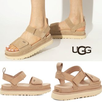 UGG 어그 미국 UGG 여성 골든스타 스트랩 Goldenstar