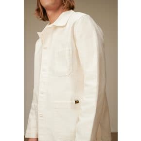 몰스킨 남성 (M)Genuine Lmsm Work Jacket_WHITE_LSRA0JK61M