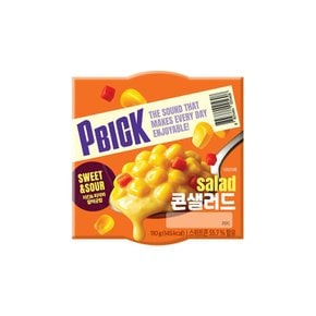 PBICK 콘샐러드 110g x 15개