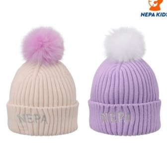 네파키즈 [부산점] 벨 방울 비니 KI87407