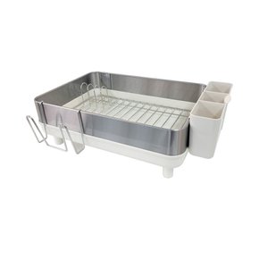 컴팩트 데코 식기건조대 2단 CKA-4202Y 국내생산