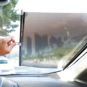 차량용 앞유리 롤 햇빛가리개 뒷좌석 창문가리개 (WACDCC1)