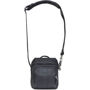 독일 팩세이프 크로스백 가방 1500111 Pacsafe 남녀공용 Camsafe Ls Crossbody Square Tasche 블