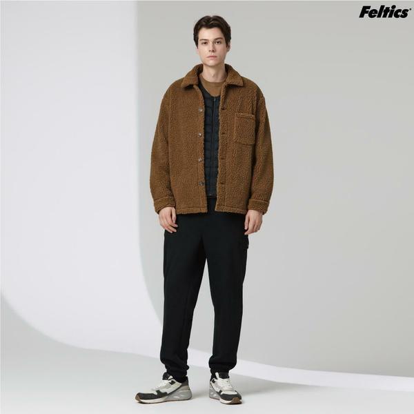 25FW 펠틱스 웜기모 조거 팬츠 3종 (남성) F13M